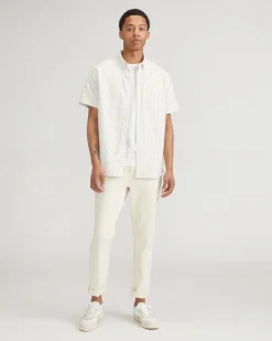 Everlane Shirts|Short Sleeve Shirts*The Organic Short Sleeve Oxford Shirt