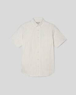 Everlane Shirts|Short Sleeve Shirts*The Organic Short Sleeve Oxford Shirt
