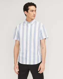 Everlane Shirts|Short Sleeve Shirts*The Organic Short Sleeve Oxford Shirt