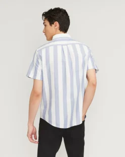 Everlane Shirts|Short Sleeve Shirts*The Organic Short Sleeve Oxford Shirt