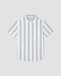 Everlane Shirts|Short Sleeve Shirts*The Organic Short Sleeve Oxford Shirt