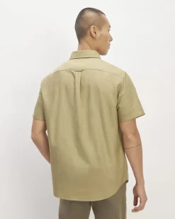 Everlane Shirts|Short Sleeve Shirts*The Organic Short Sleeve Oxford Shirt