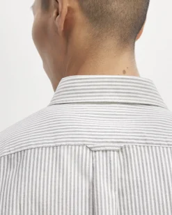 Everlane Shirts|Short Sleeve Shirts*The Organic Short Sleeve Oxford Shirt