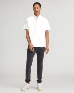 Everlane Shirts|Short Sleeve Shirts*The Organic Short Sleeve Oxford Shirt