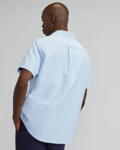 Everlane Shirts|Short Sleeve Shirts*The Organic Short Sleeve Oxford Shirt