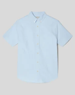 Everlane Shirts|Short Sleeve Shirts*The Organic Short Sleeve Oxford Shirt