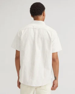 Everlane Shirts|Short Sleeve Shirts*The Organic Short Sleeve Oxford Shirt