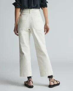 Everlane Pants|Straight Pants*The Organic Straight-Leg Pant