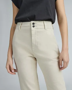 Everlane Pants|Straight Pants*The Organic Straight-Leg Pant