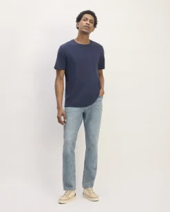 Everlane Jeans|Taper Jeans*The Organic Taper Jean