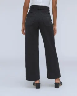 Everlane Pants|Wide-Leg Pants*The Organic Wide-Leg Pant