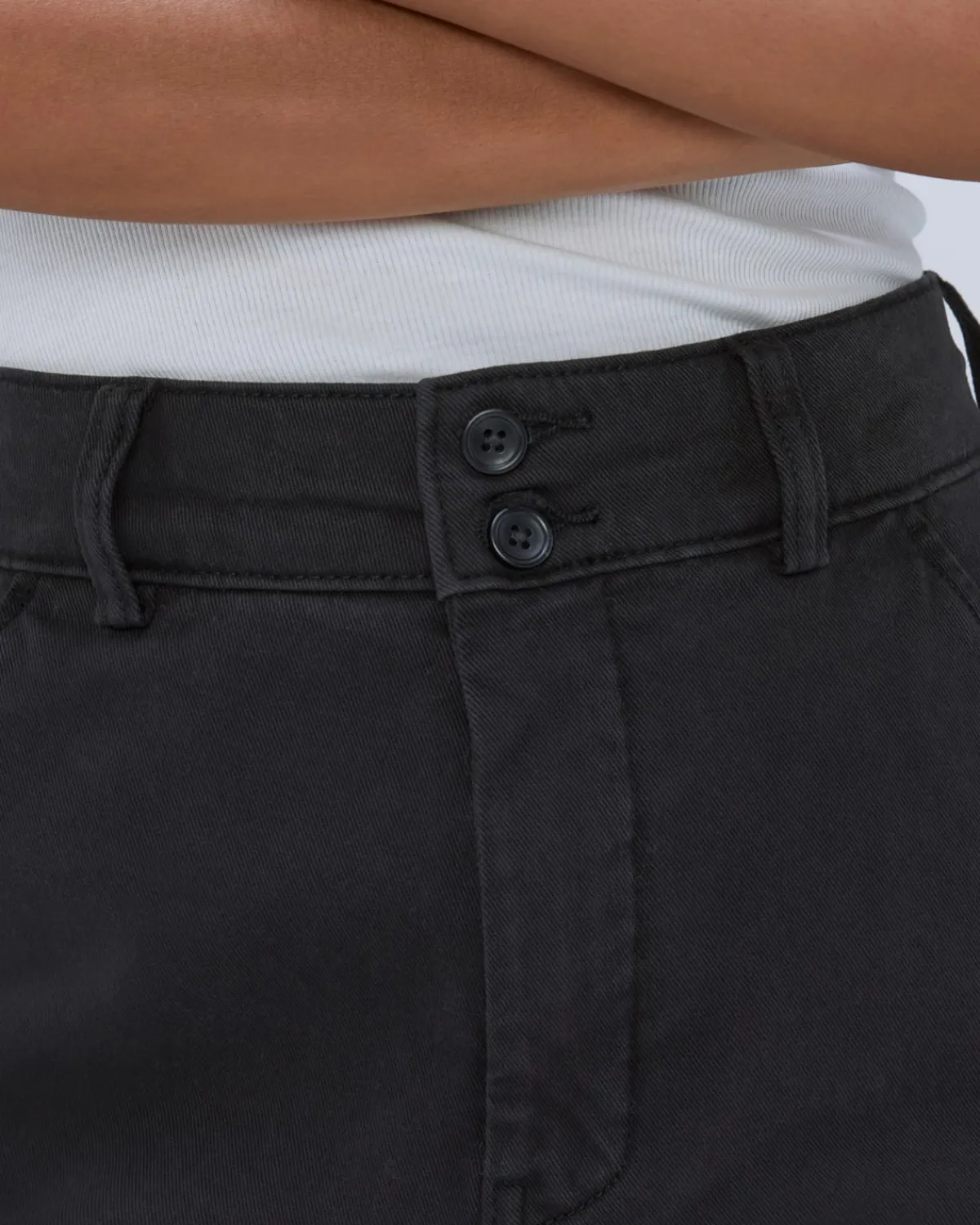 Everlane Pants|Wide-Leg Pants*The Organic Wide-Leg Pant