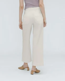 Everlane Pants|Wide-Leg Pants*The Organic Wide-Leg Pant