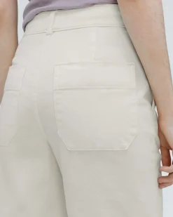 Everlane Pants|Wide-Leg Pants*The Organic Wide-Leg Pant