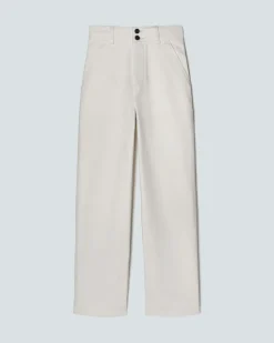 Everlane Pants|Wide-Leg Pants*The Organic Wide-Leg Pant