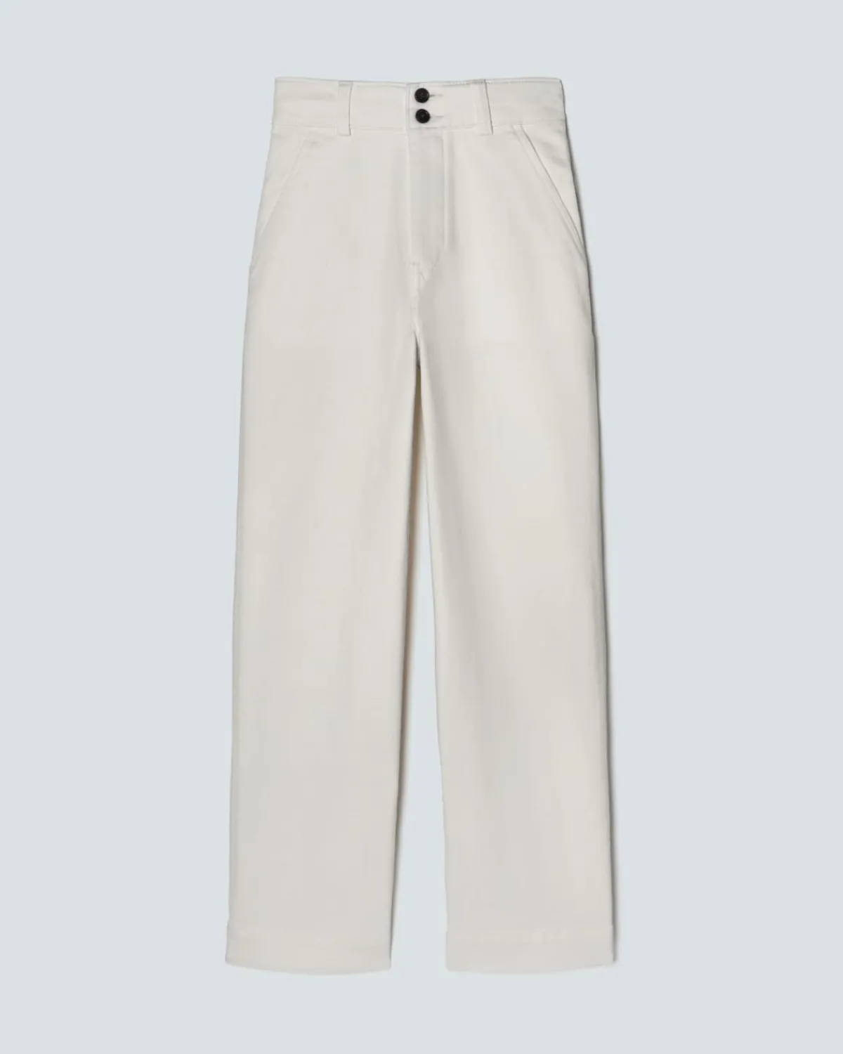 Everlane Pants|Wide-Leg Pants*The Organic Wide-Leg Pant