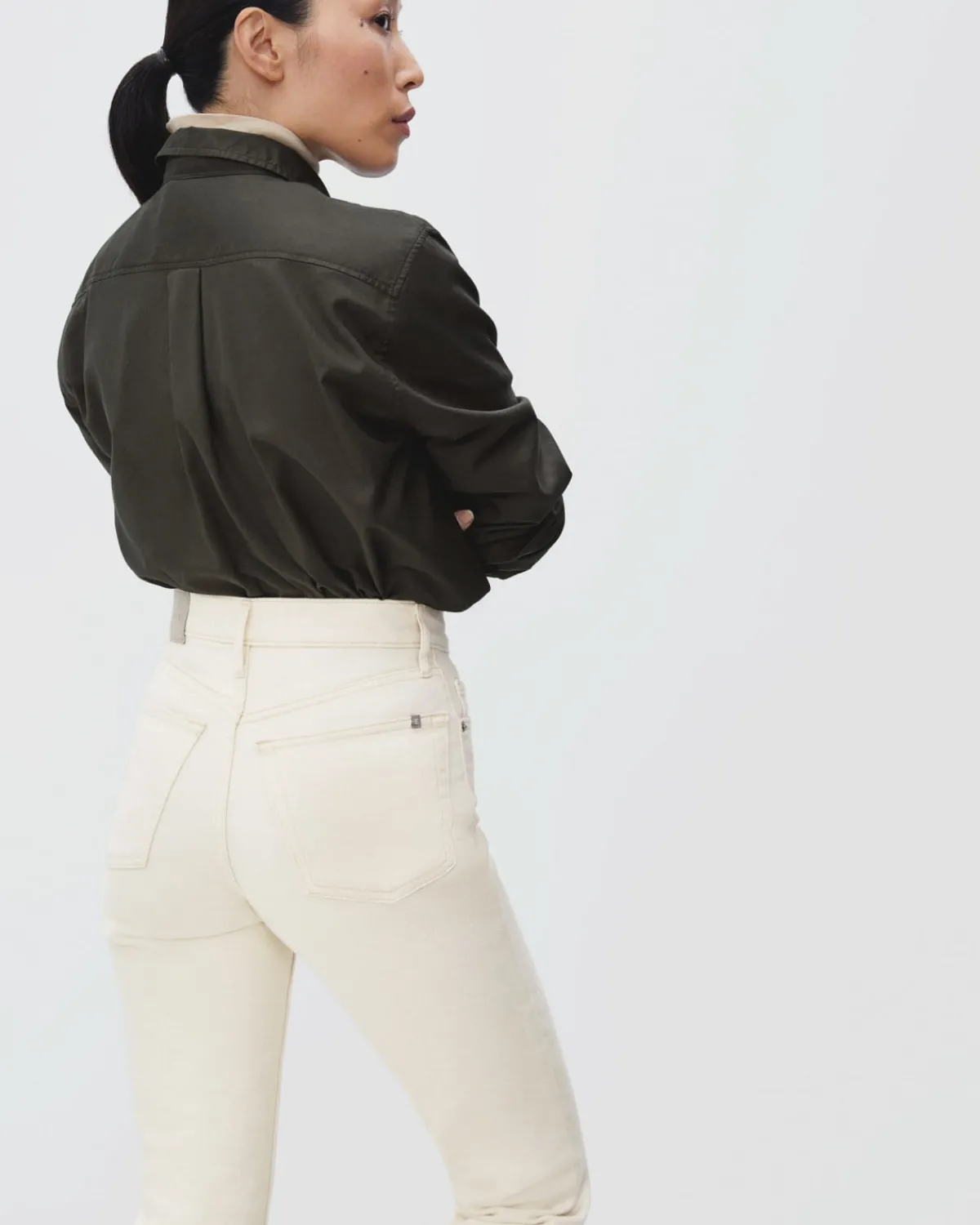 Everlane Jeans|Slim Jeans*The Original Cheeky® Jean