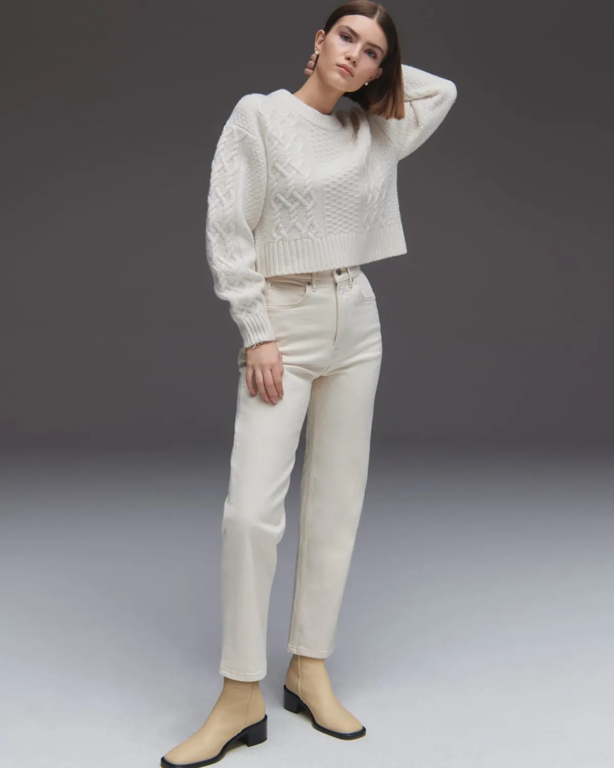 Everlane Jeans|Slim Jeans*The Original Cheeky® Jean
