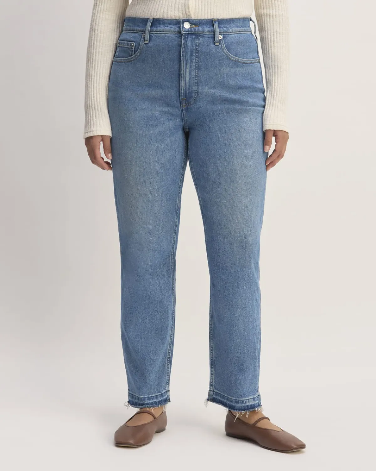 Everlane Jeans|Slim Jeans*The Original Cheeky® Jean
