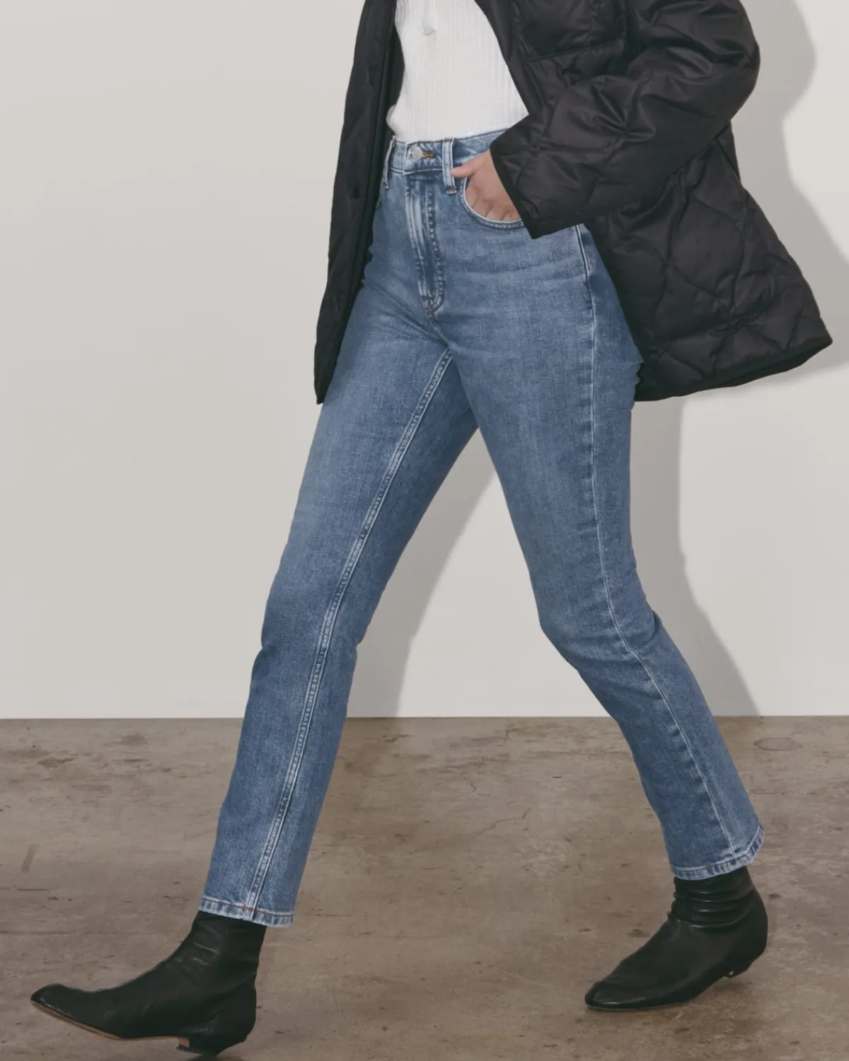 Everlane Jeans|Slim Jeans*The Original Cheeky® Jean