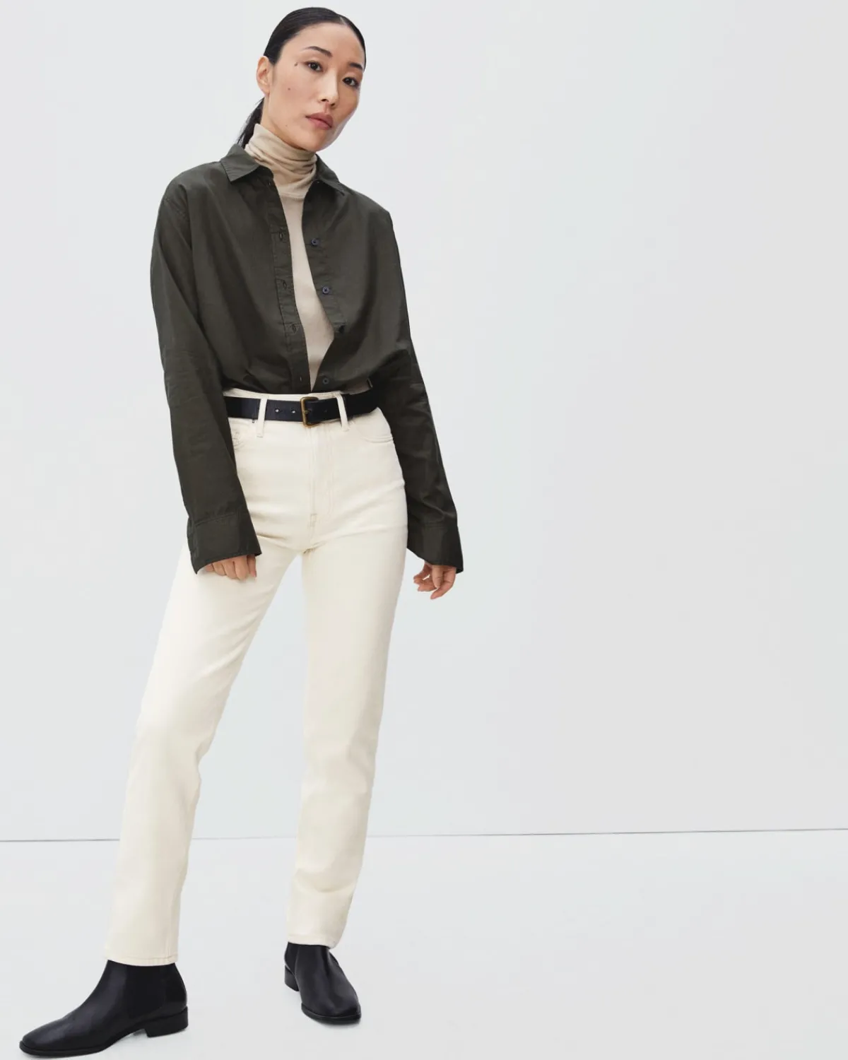 Everlane Jeans|Slim Jeans*The Original Cheeky® Jean