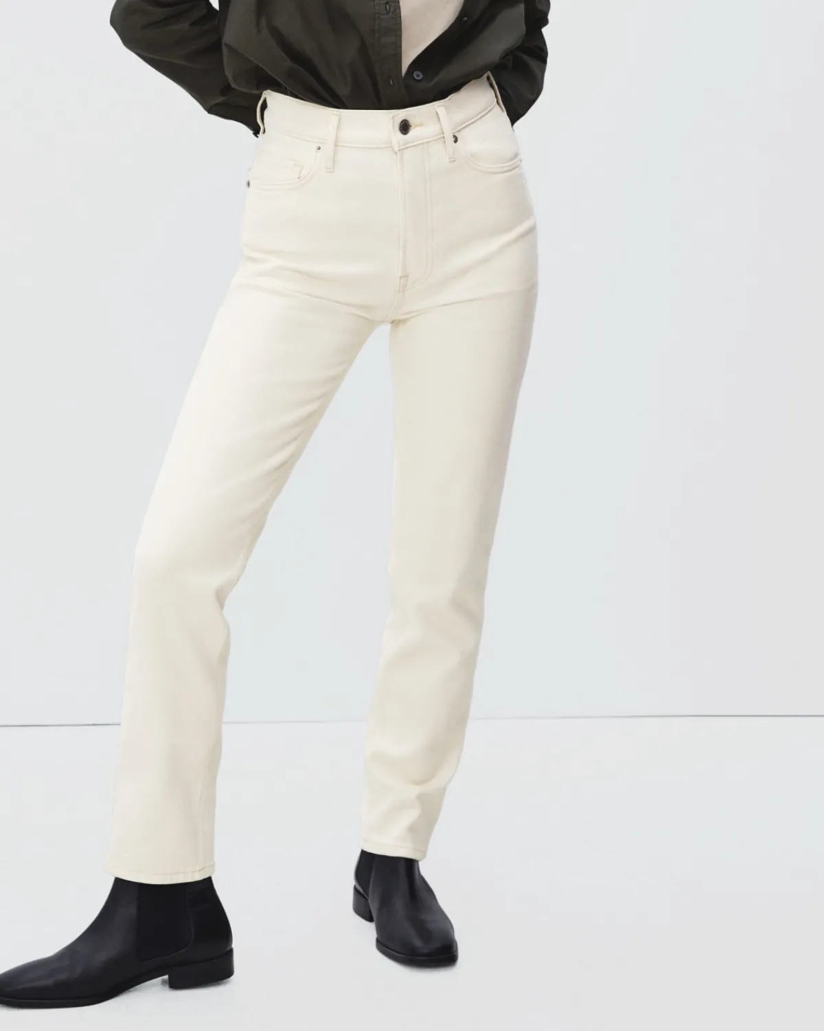 Everlane Jeans|Slim Jeans*The Original Cheeky® Jean