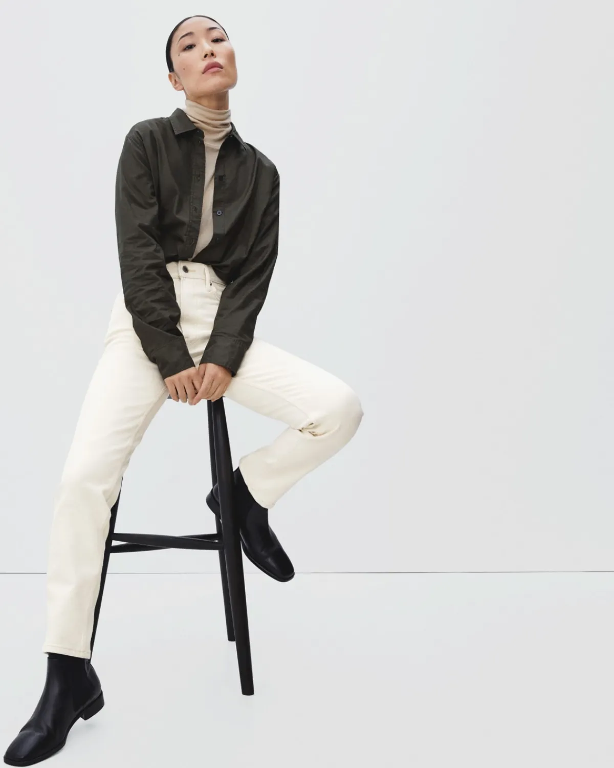 Everlane Jeans|Slim Jeans*The Original Cheeky® Jean