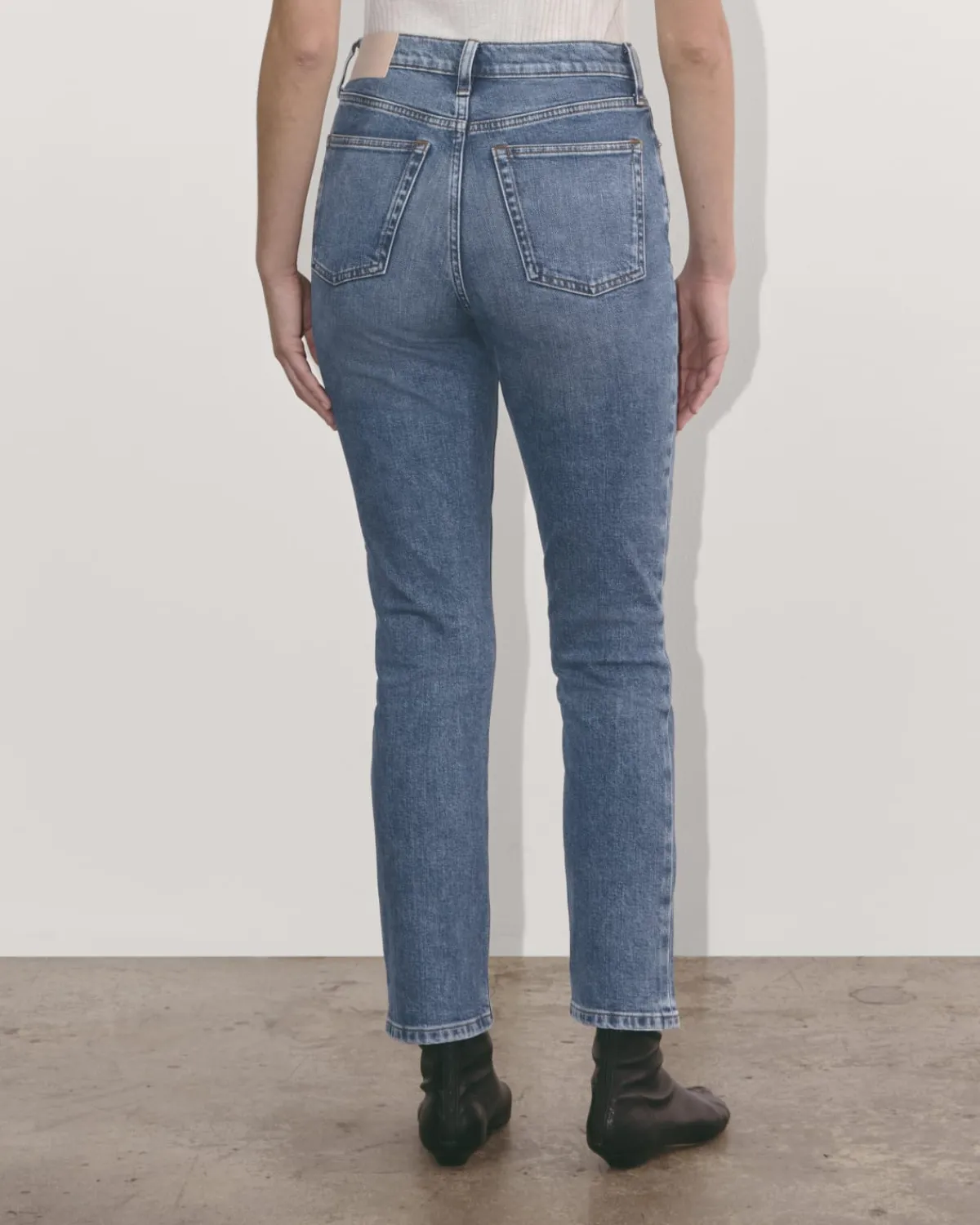 Everlane Jeans|Slim Jeans*The Original Cheeky® Jean