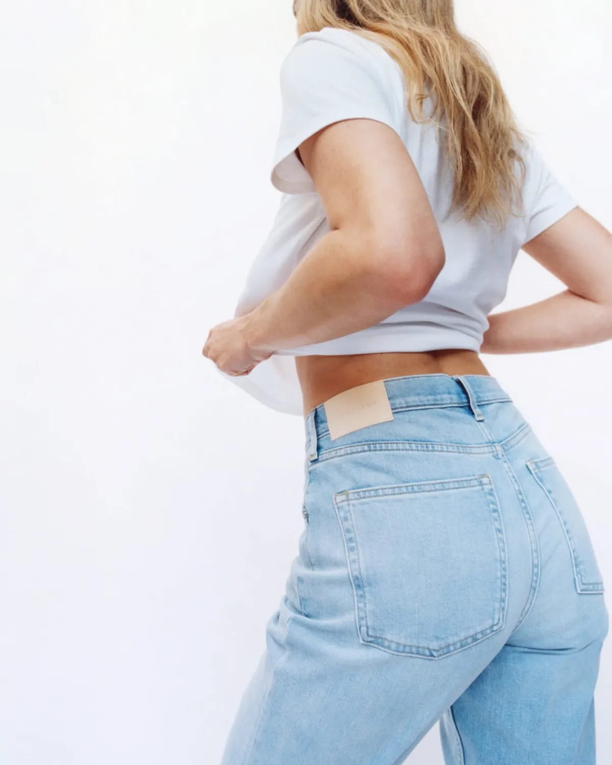 Everlane Jeans|Slim Jeans*The Original Cheeky® Jean