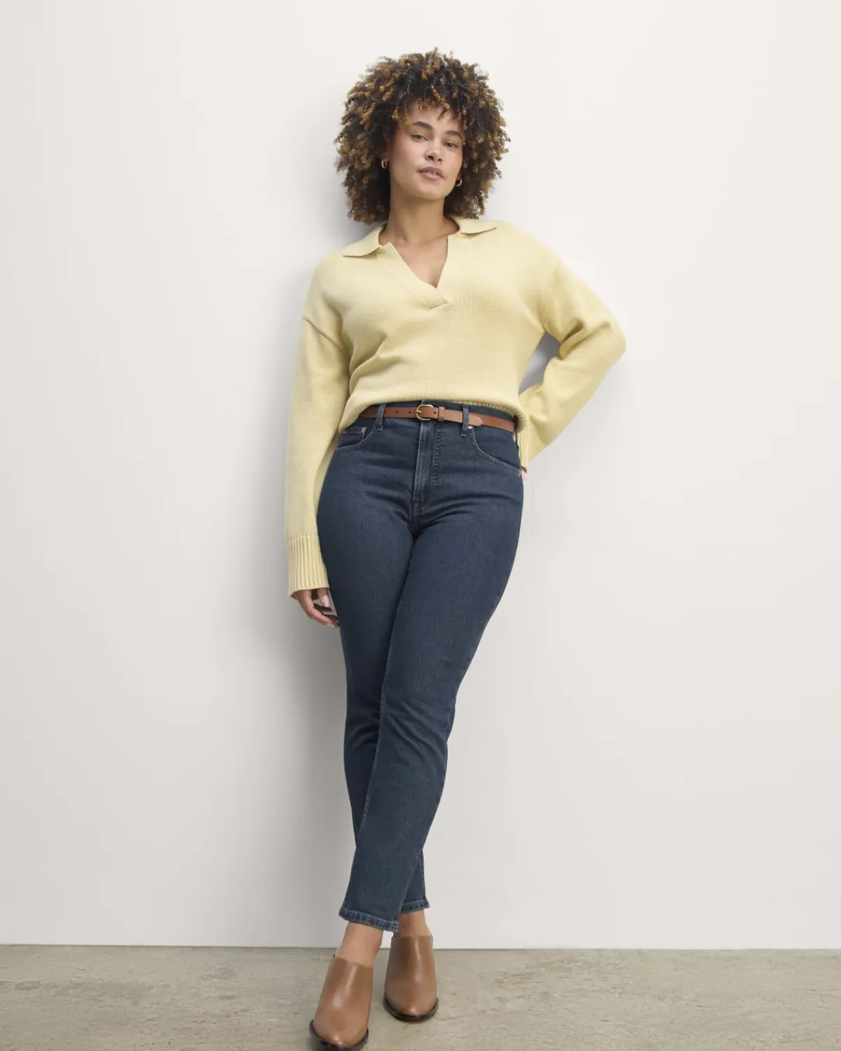 Everlane Jeans|Slim Jeans*The Original Cheeky® Jean