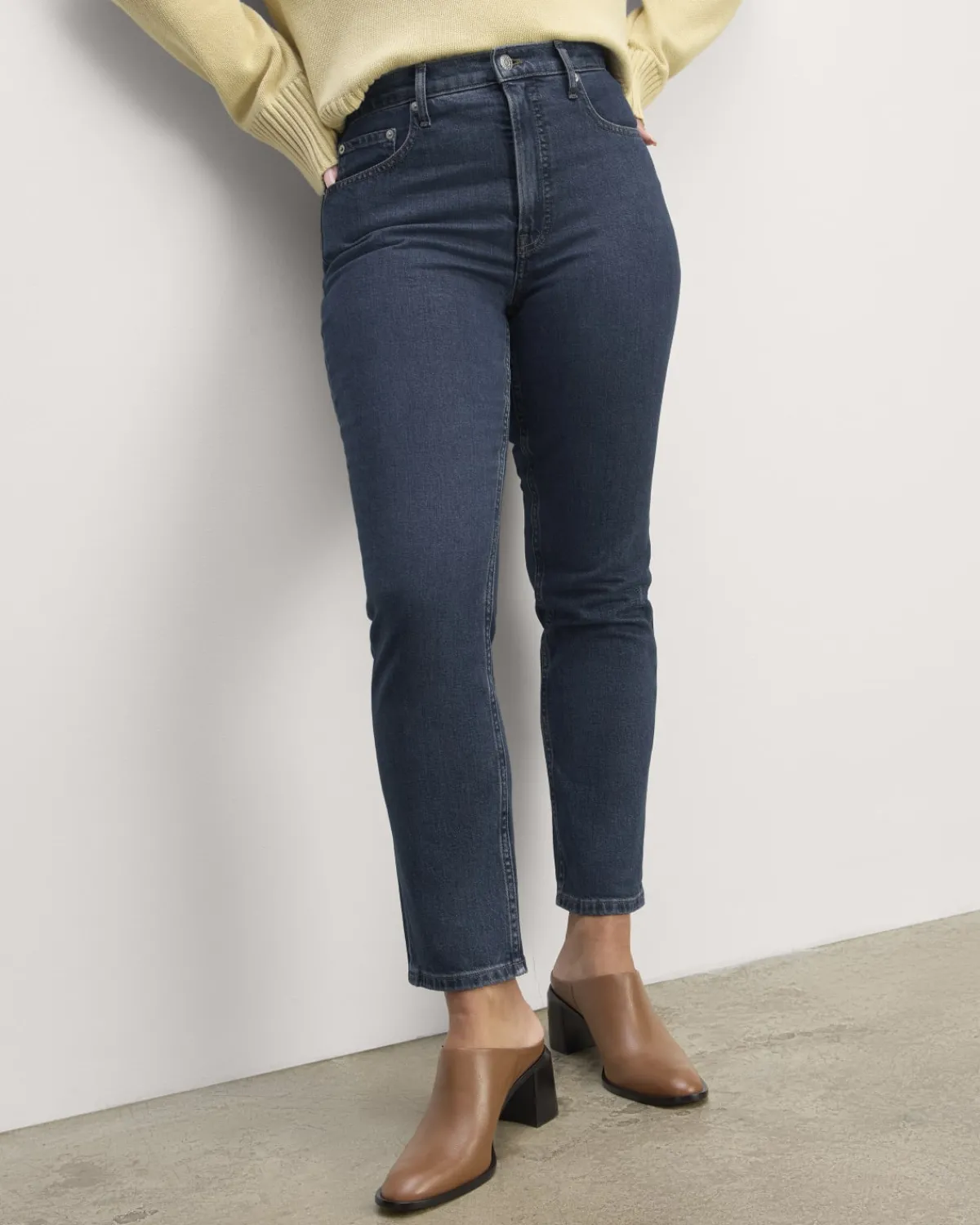 Everlane Jeans|Slim Jeans*The Original Cheeky® Jean