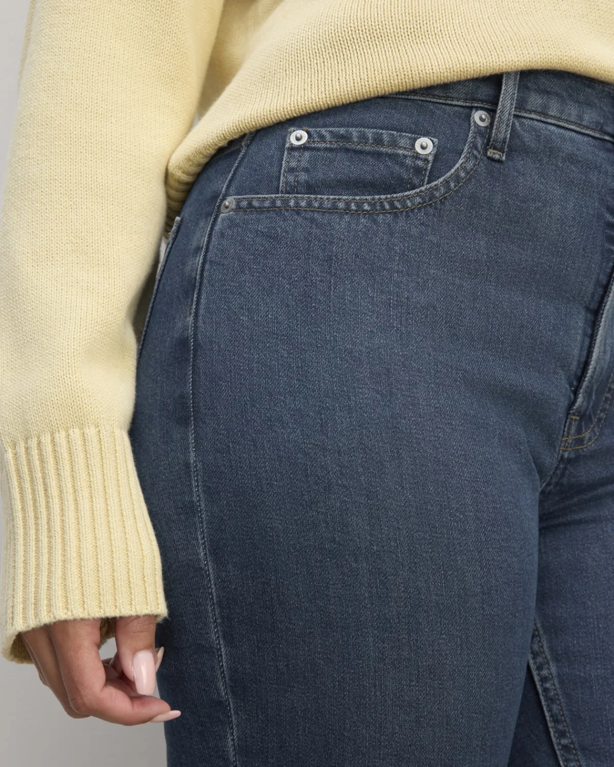Everlane Jeans|Slim Jeans*The Original Cheeky® Jean