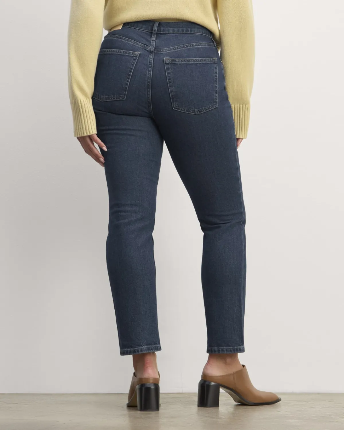 Everlane Jeans|Slim Jeans*The Original Cheeky® Jean