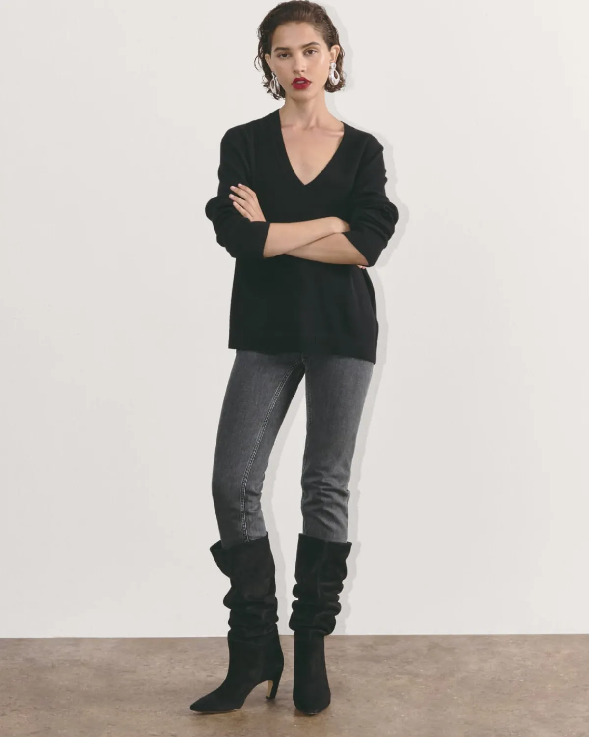 Everlane Jeans|Slim Jeans*The Original Cheeky® Jean