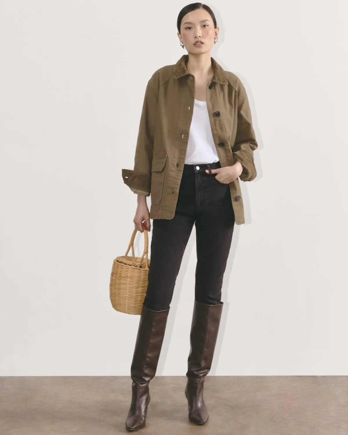 Everlane Jeans|Slim Jeans*The Original Cheeky® Jean