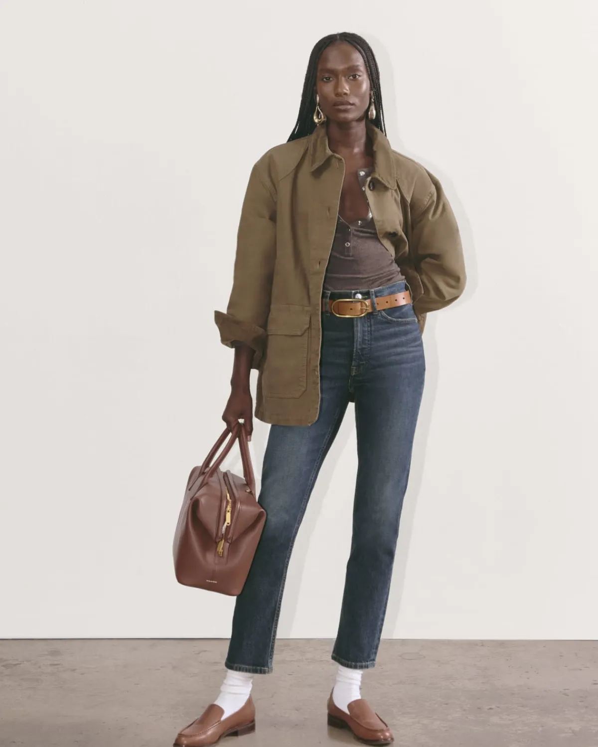 Everlane Jeans|Slim Jeans*The Original Cheeky® Jean