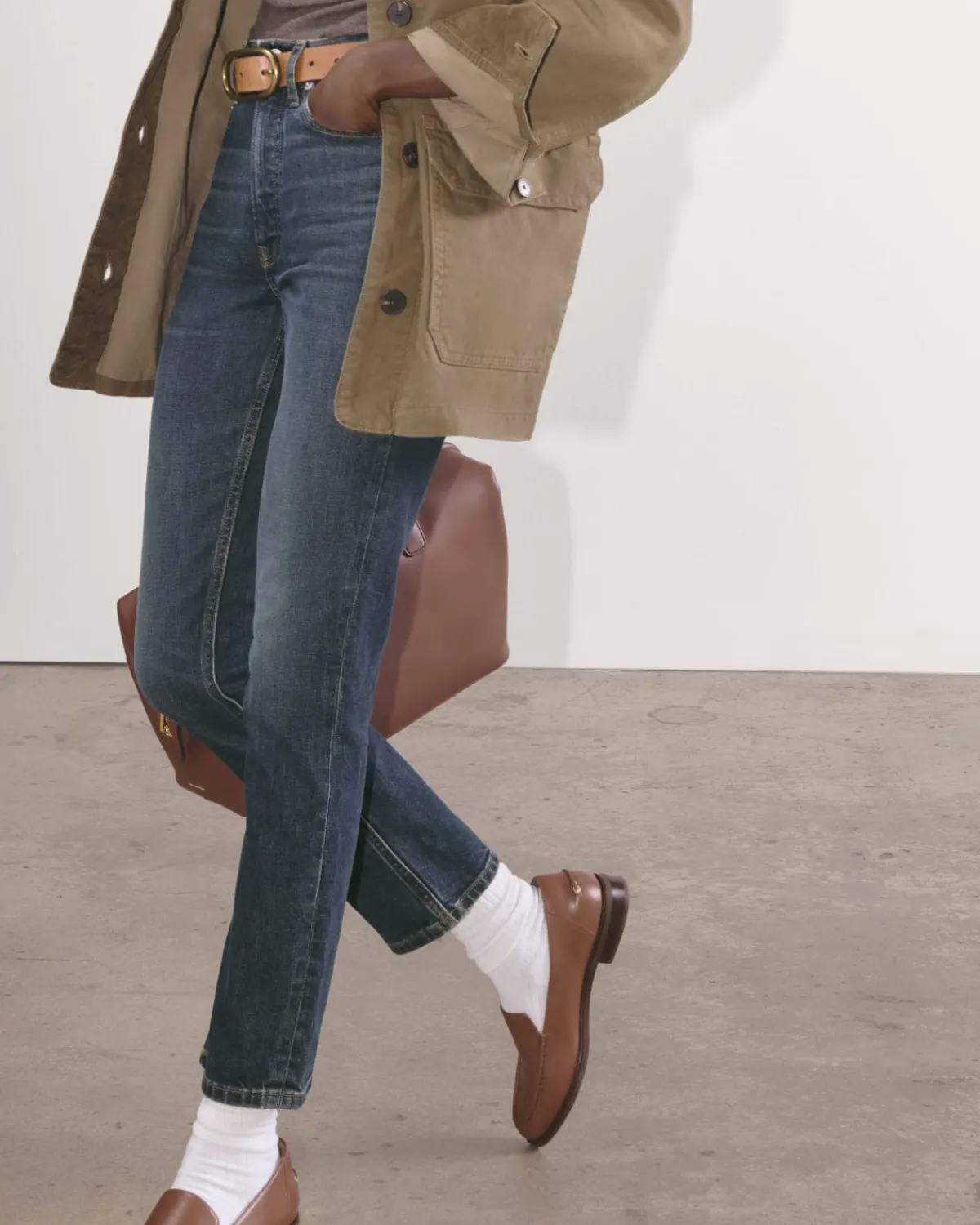 Everlane Jeans|Slim Jeans*The Original Cheeky® Jean