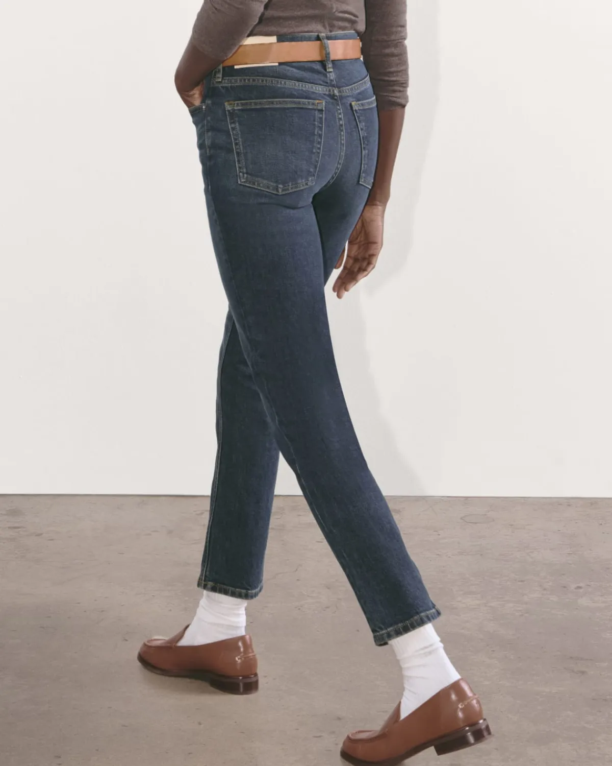 Everlane Jeans|Slim Jeans*The Original Cheeky® Jean
