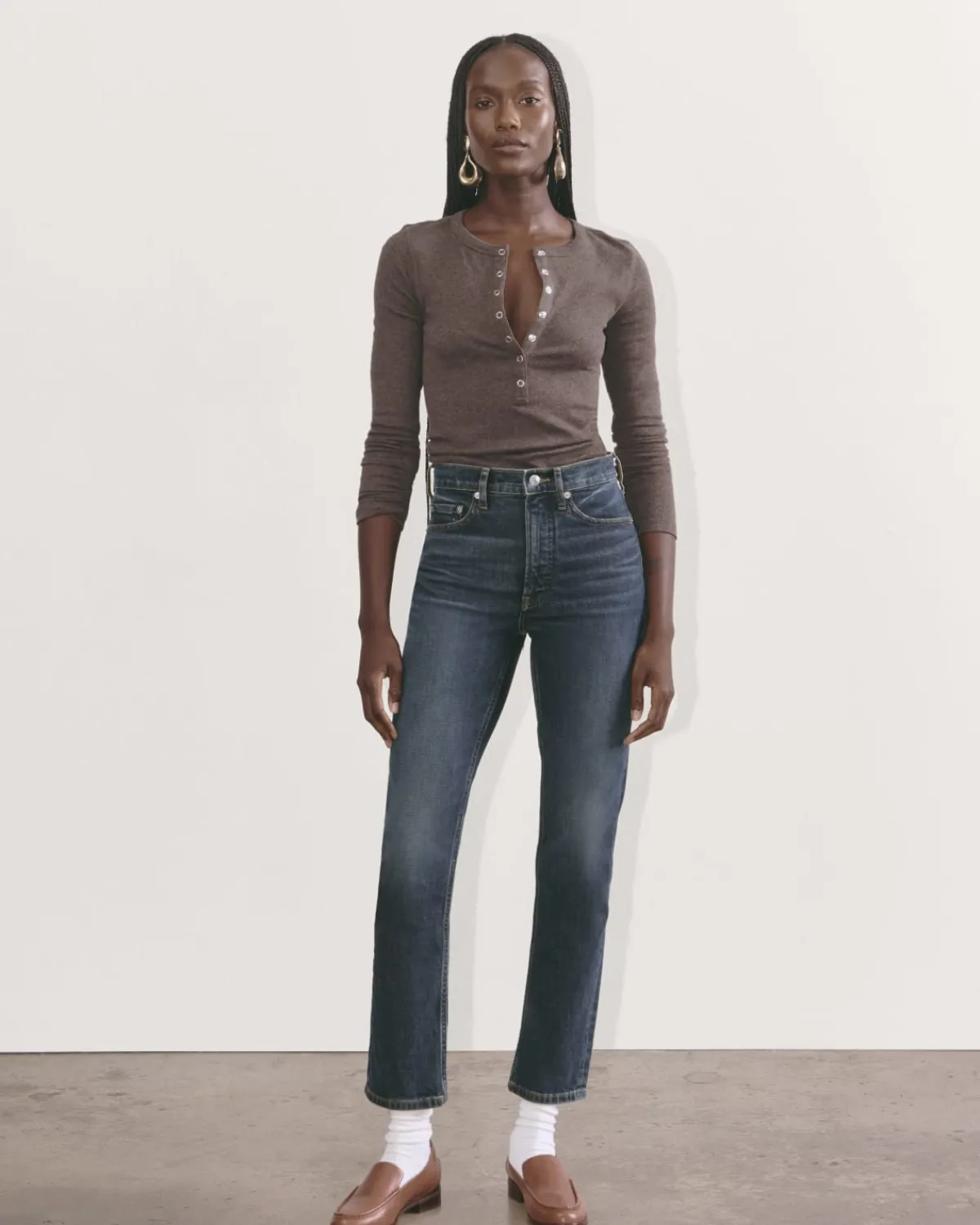 Everlane Jeans|Slim Jeans*The Original Cheeky® Jean