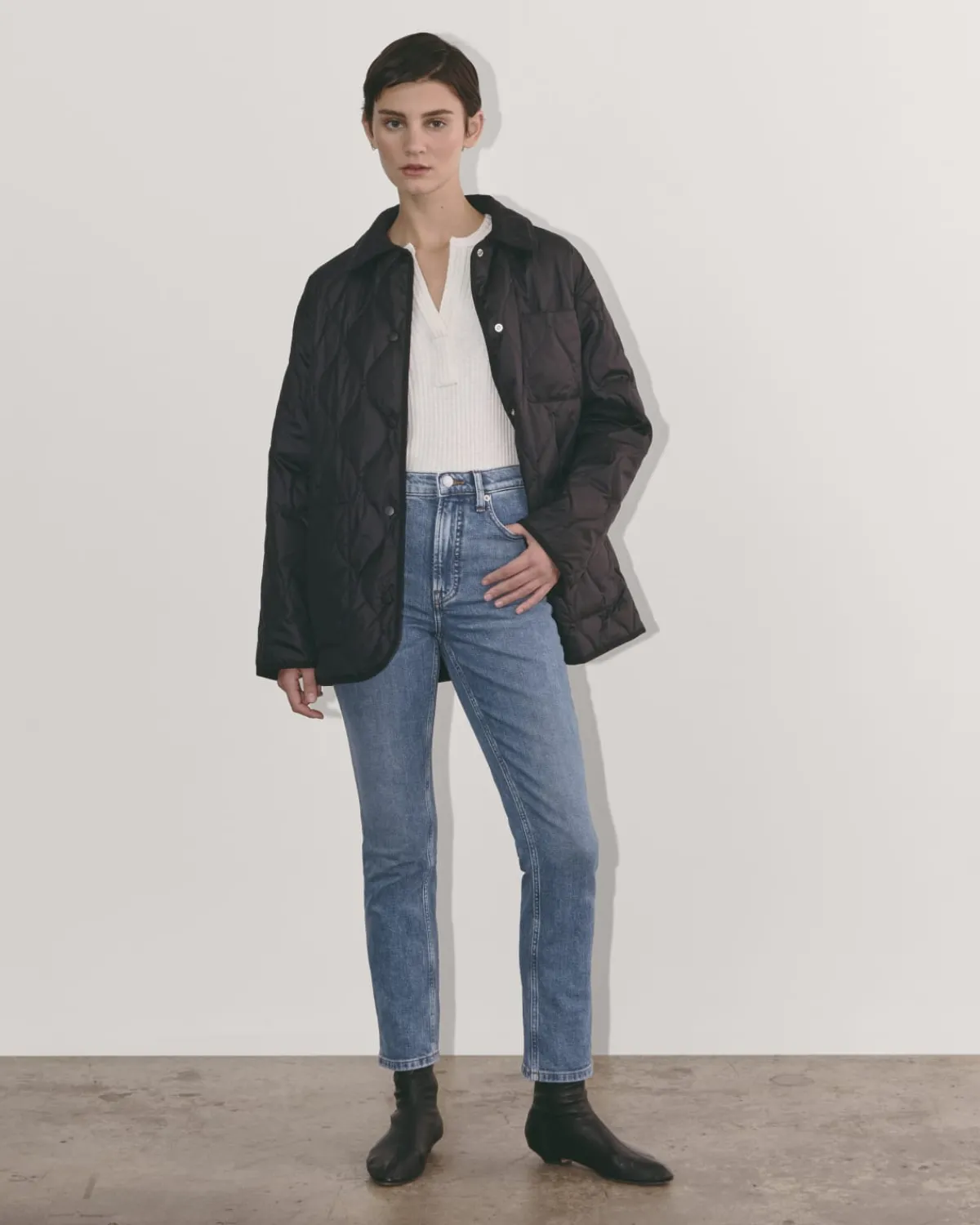 Everlane Jeans|Slim Jeans*The Original Cheeky® Jean