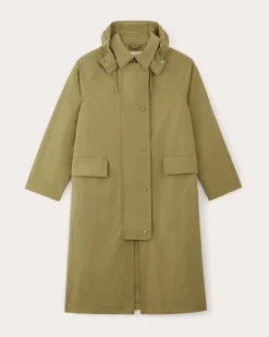 Everlane Jackets & Coats|Puffers & Quilted Jackets*The Oversized Anorak