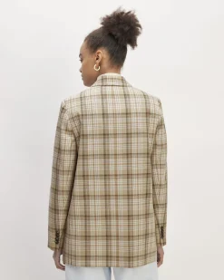 Everlane Jackets & Coats|Blazers*The Oversized Blazer in Buttersmooth