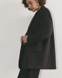 Everlane Jackets & Coats|Blazers*The Oversized Blazer in Buttersmooth