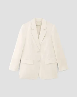 Everlane Jackets & Coats|Blazers*The Oversized Blazer in Linen