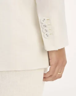 Everlane Jackets & Coats|Blazers*The Oversized Blazer in Linen