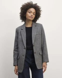 Everlane Jackets & Coats|Blazers*The Oversized Blazer in Wool