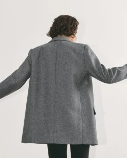Everlane Jackets & Coats|Blazers*The Oversized Blazer in Wool
