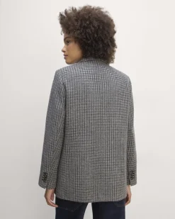 Everlane Jackets & Coats|Blazers*The Oversized Blazer in Wool