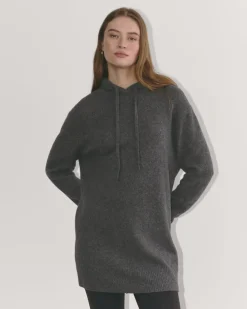 Everlane Sweaters*The Oversized Hoodie in Plush Cotton
