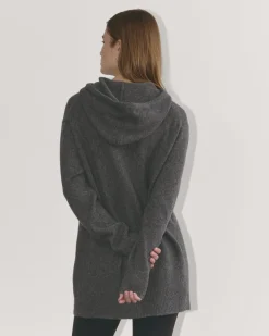 Everlane Sweaters*The Oversized Hoodie in Plush Cotton